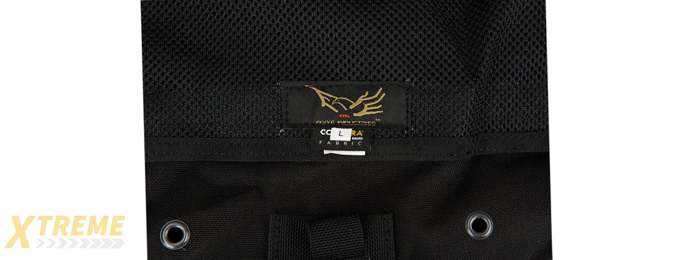 Flyye Industries 1000D Cordura Large Recon Vest w/ 9 Pouches (LRG) BLACK