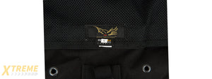 Flyye Industries 1000D Cordura Large Recon Vest w/ 9 Pouches (LRG) BLACK