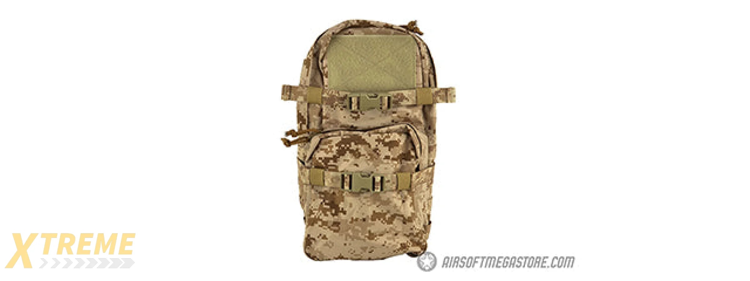 Flyye Industries 1000D Cordura MOLLE MBSS Hydration System Backpack