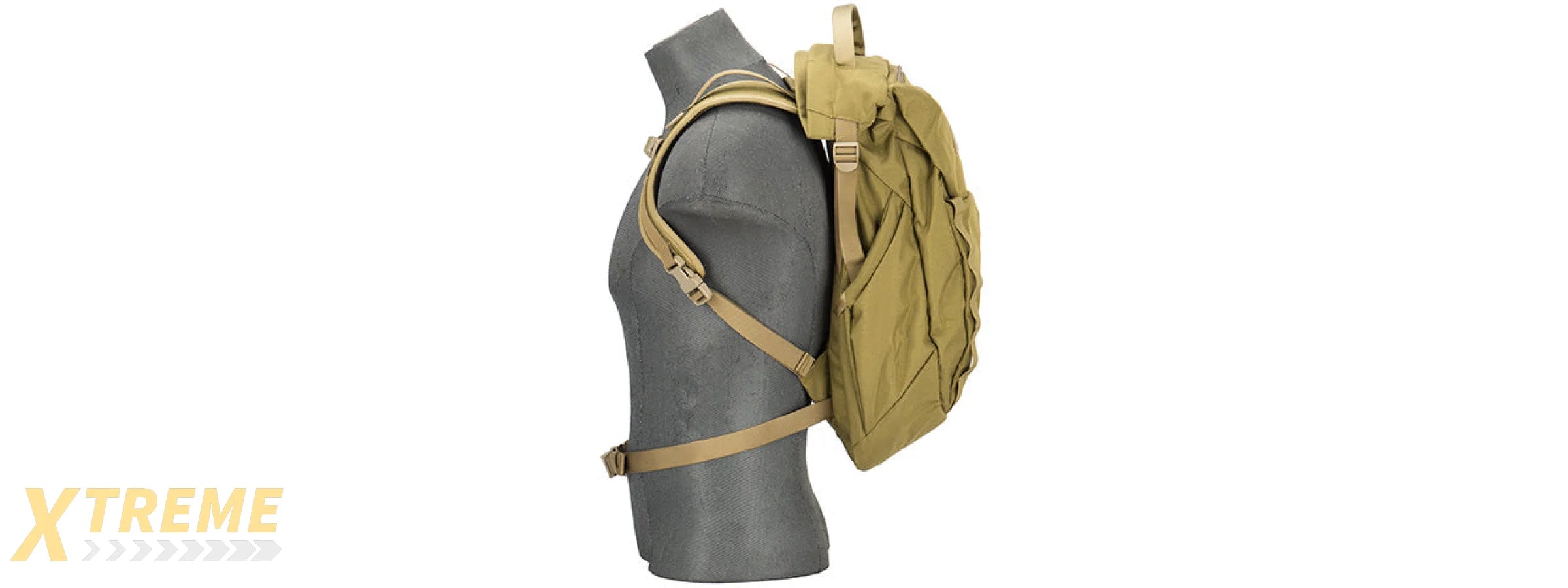 Flyye Industries 1000D Cordura Spear Backpack (KHAKI)