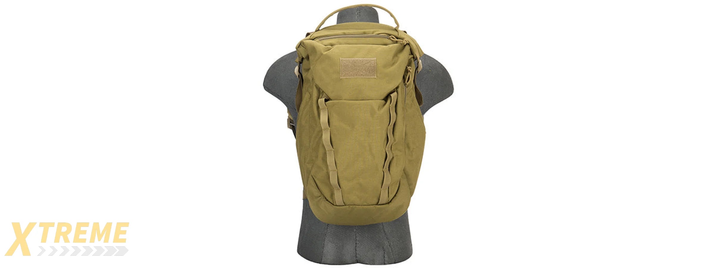 Flyye Industries 1000D Cordura Spear Backpack (KHAKI)