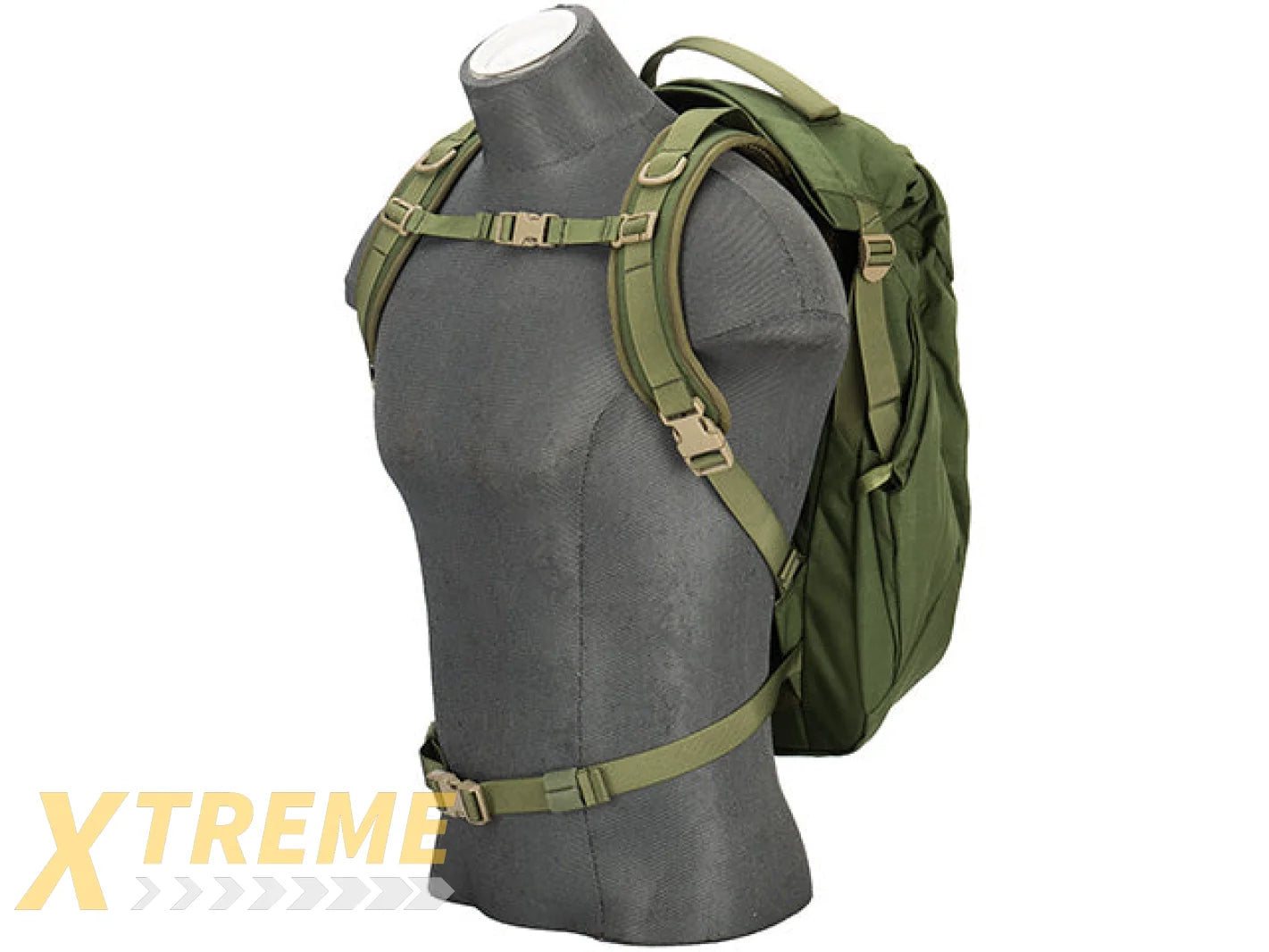 Flyye Industries 1000D Cordura Spear Backpack (OD GREEN)
