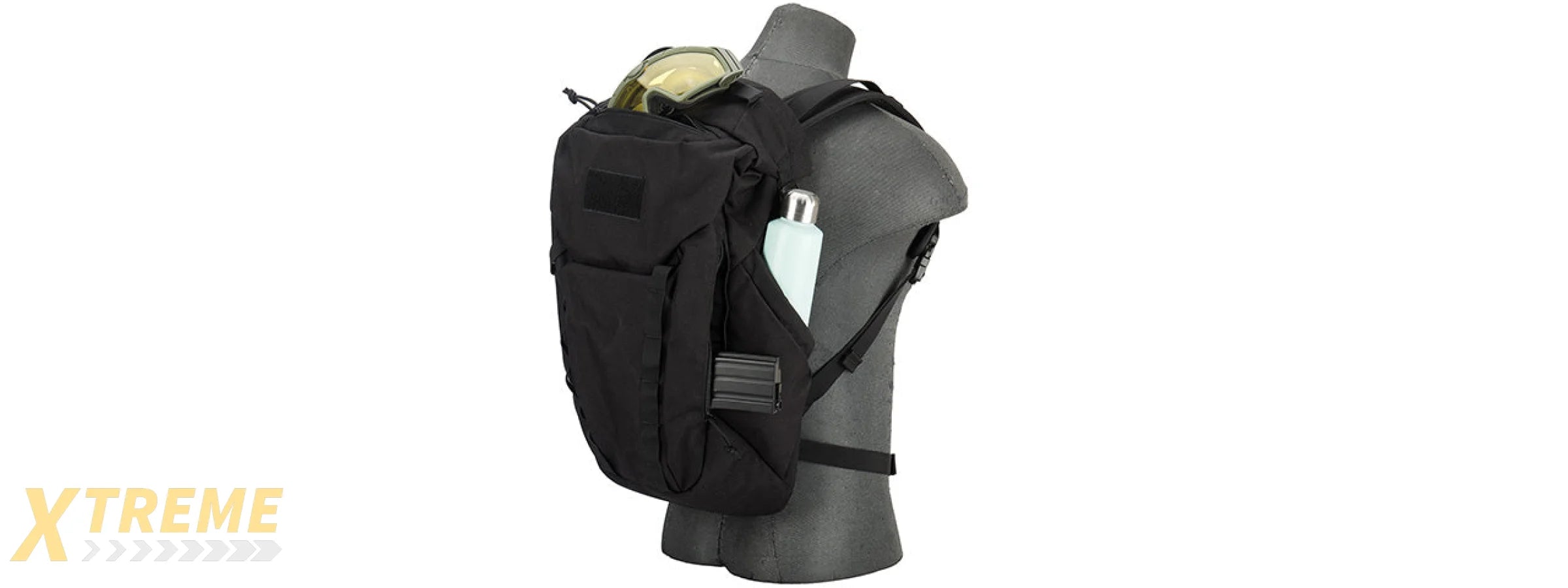 Flyye Industries 1000D Cordura Spear Backpack (BLACK)