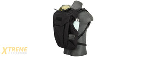 Flyye Industries 1000D Cordura Spear Backpack (BLACK)