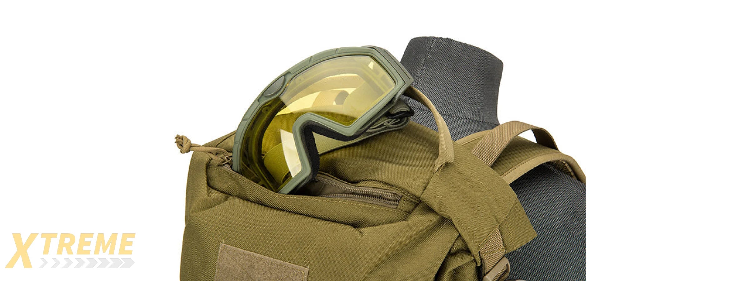 Flyye Industries 1000D Cordura Spear Backpack (KHAKI)