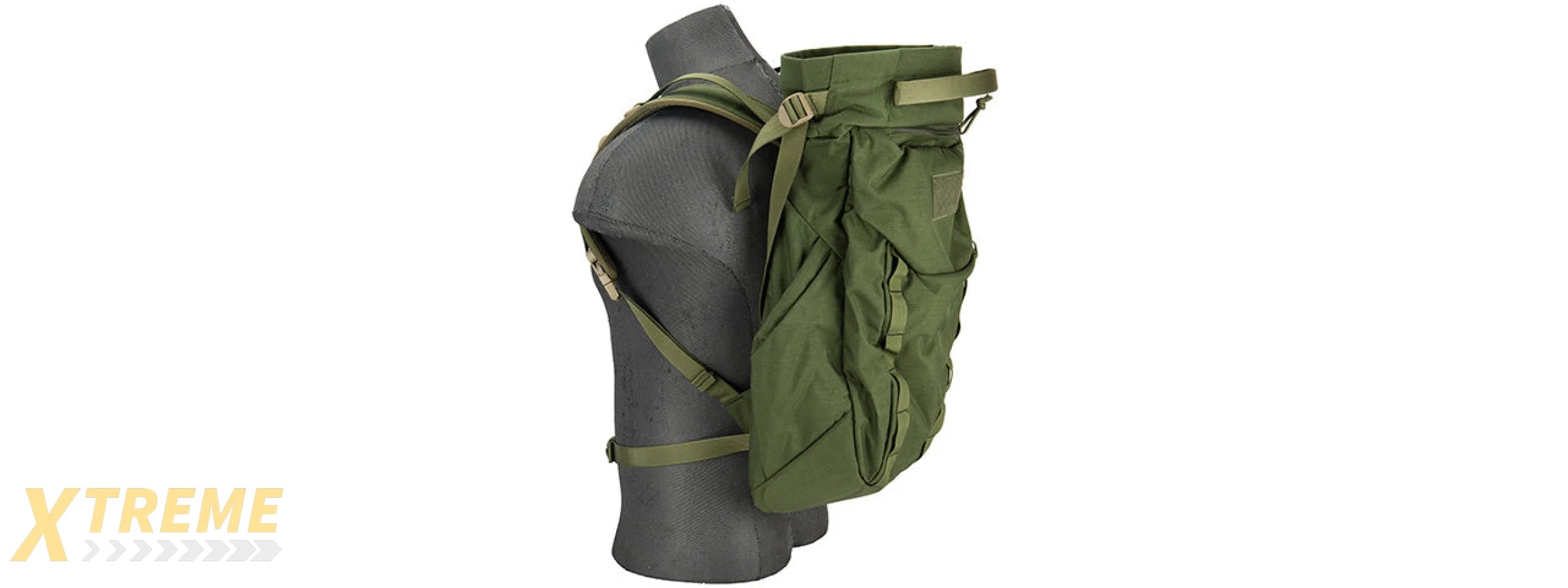 Flyye Industries 1000D Cordura Spear Backpack (OD GREEN)