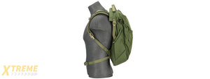 Flyye Industries 1000D Cordura Spear Backpack (OD GREEN)