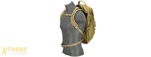 Flyye Industries 1000D Cordura Spear Backpack (KHAKI)