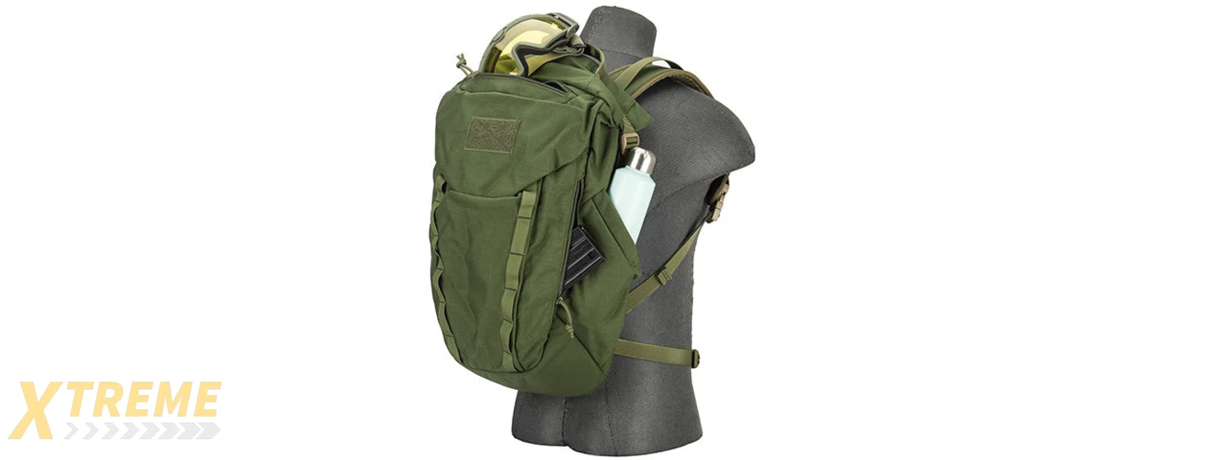 Flyye Industries 1000D Cordura Spear Backpack (OD GREEN)