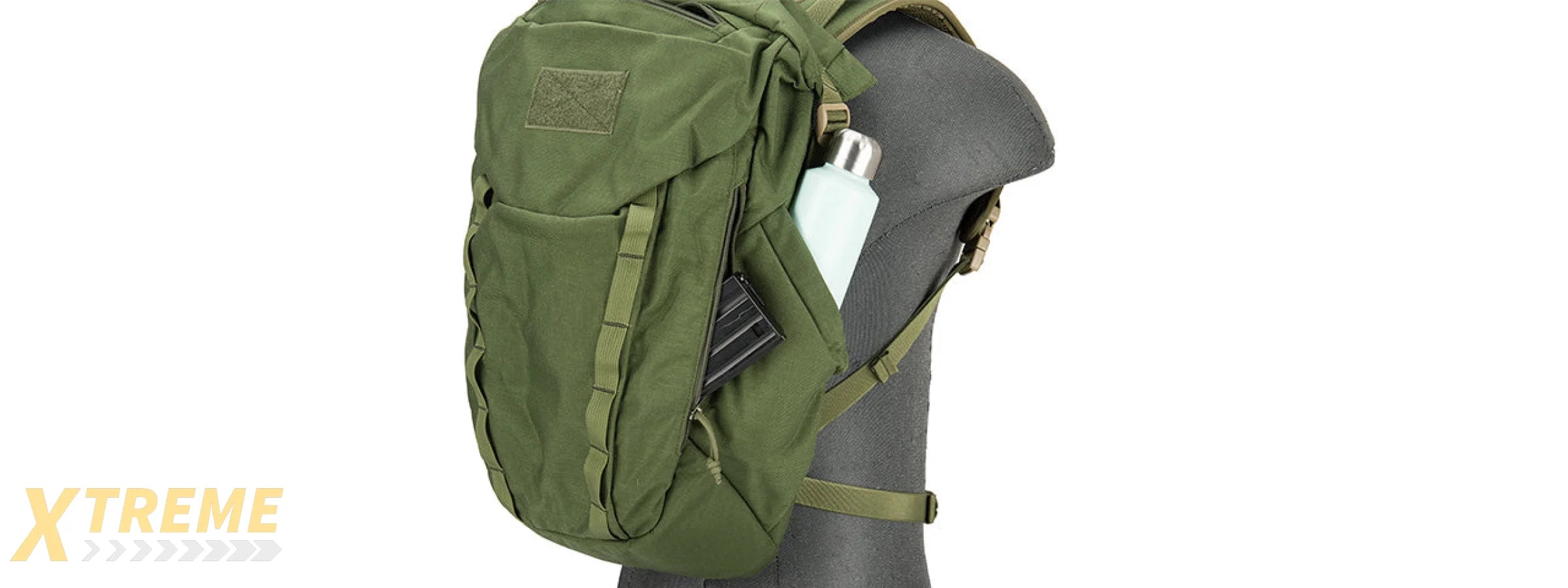 Flyye Industries 1000D Cordura Spear Backpack (OD GREEN)