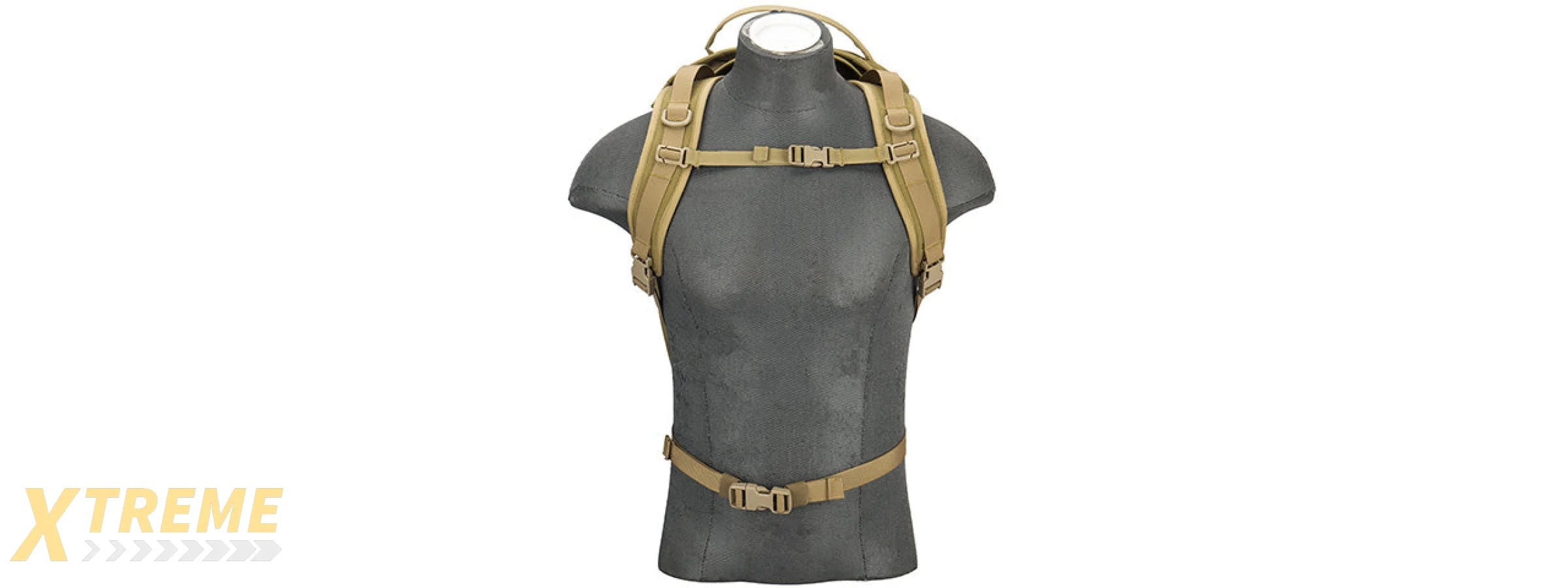 Flyye Industries 1000D Cordura Spear Backpack (KHAKI)