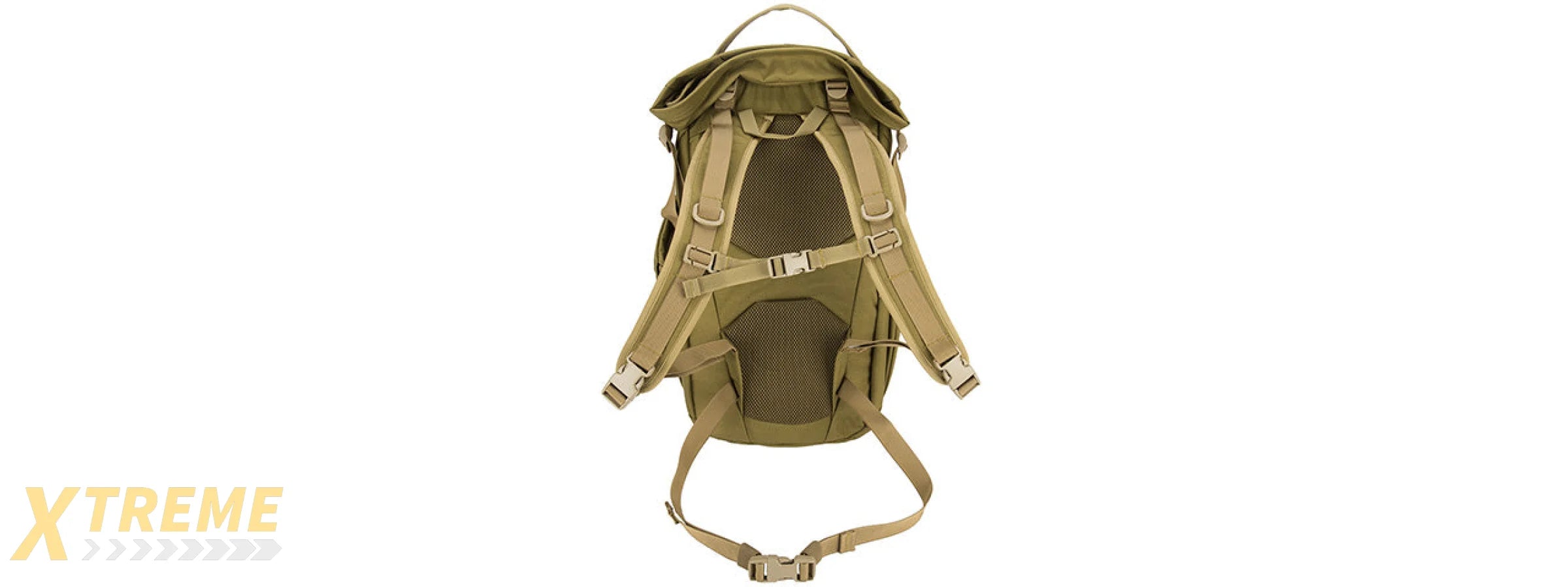 Flyye Industries 1000D Cordura Spear Backpack (KHAKI)