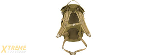 Flyye Industries 1000D Cordura Spear Backpack (KHAKI)