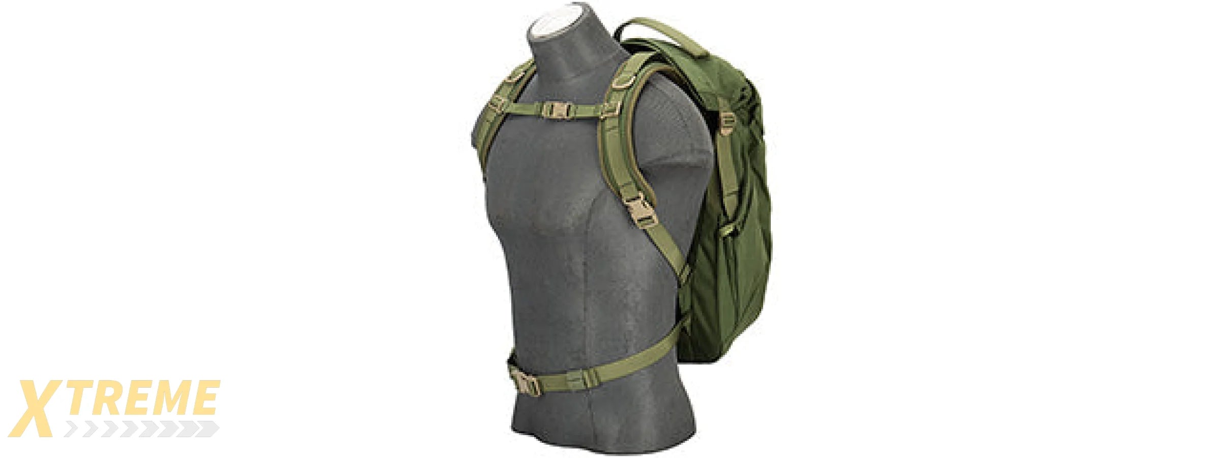 Flyye Industries 1000D Cordura Spear Backpack (OD GREEN)