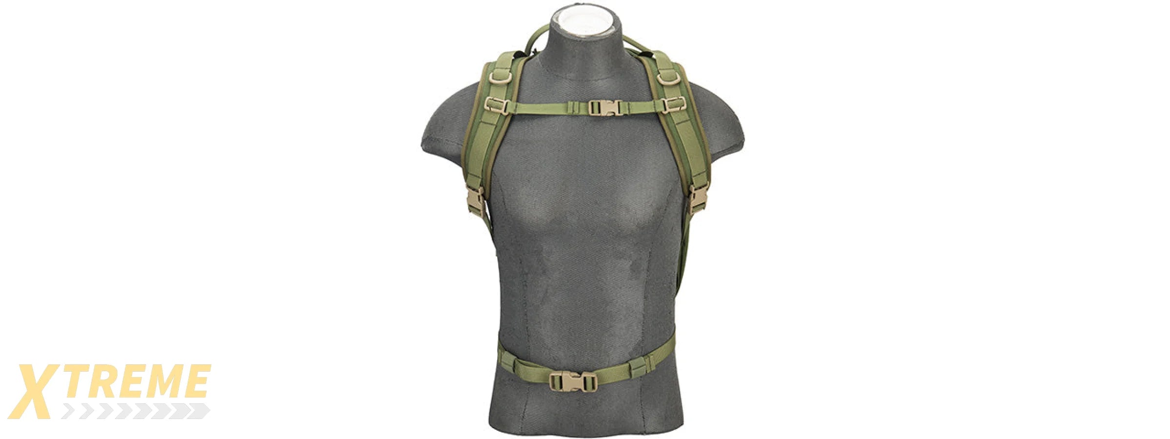Flyye Industries 1000D Cordura Spear Backpack (OD GREEN)