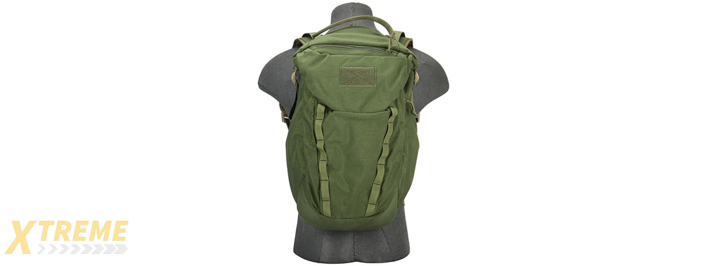 Flyye Industries 1000D Cordura Spear Backpack (OD GREEN)