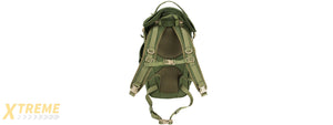 Flyye Industries 1000D Cordura Spear Backpack (OD GREEN)