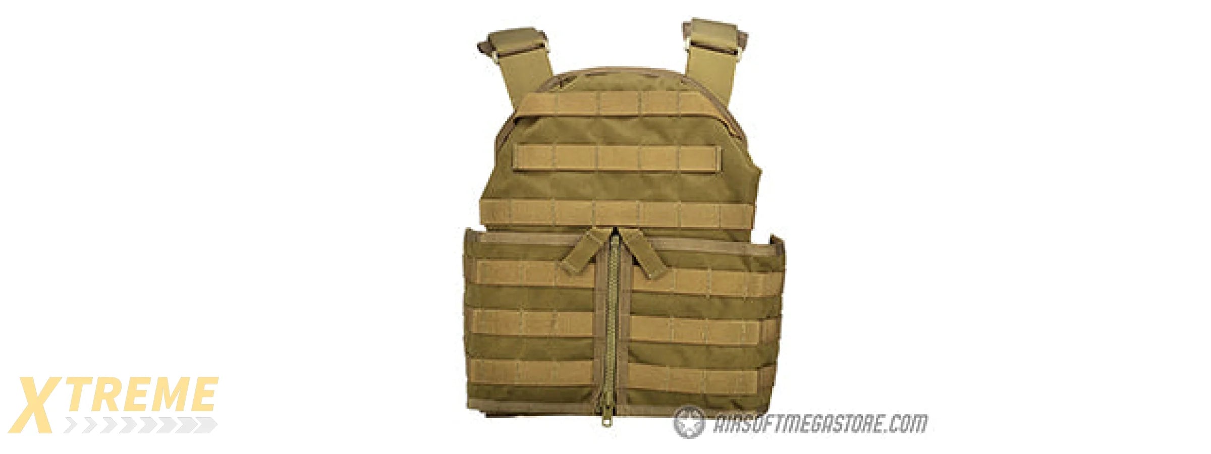 FLYYE INDUSTRIES 1000D HPC TACTICAL ARMOR MOLLE TACTICAL VEST