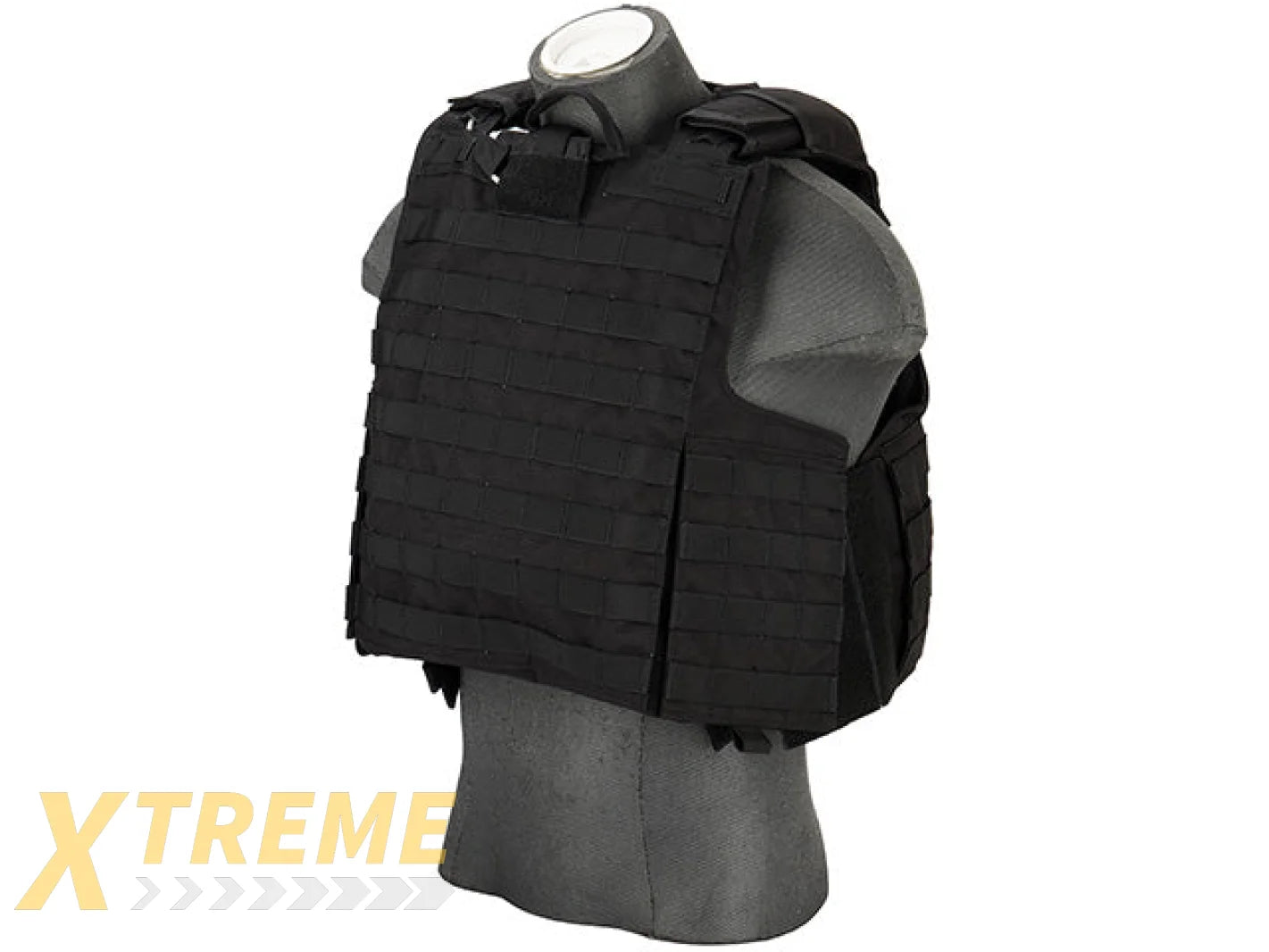 Flyye Industries 1000D Maritime Force Recon Vest (LRG) BLACK