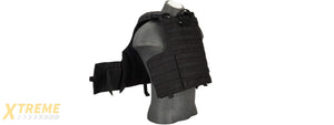 Flyye Industries 1000D Maritime Force Recon Vest (XL) BLACK)