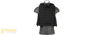 Flyye Industries 1000D Maritime Force Recon Vest (XL) BLACK)