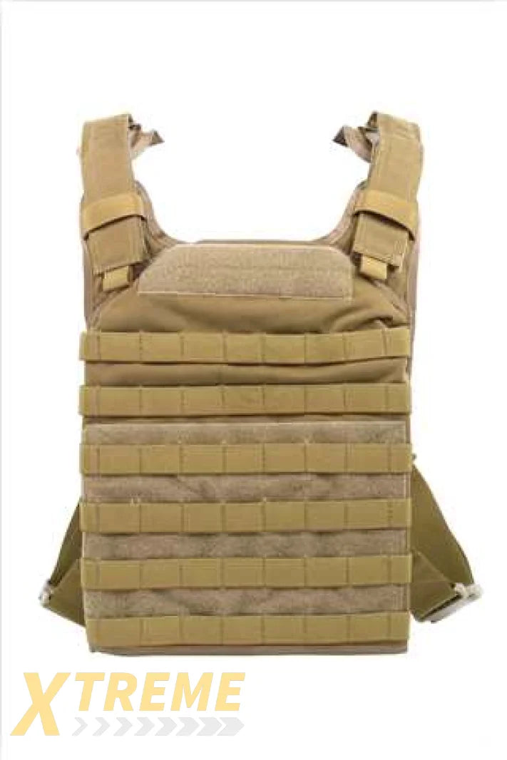 FLYYE INDUSTRIES 1000D MOLLE ASSAULT TACTICAL VEST (COYOTE BROWN)