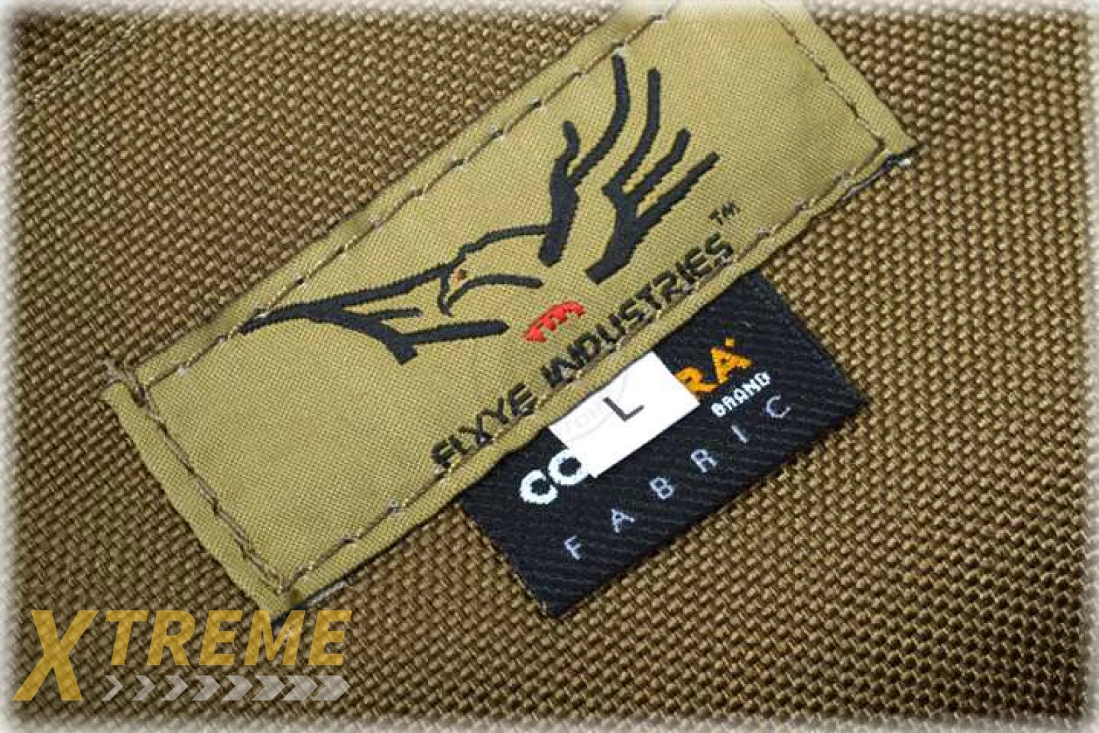 FLYYE INDUSTRIES 1000D MOLLE ASSAULT TACTICAL VEST (COYOTE BROWN)