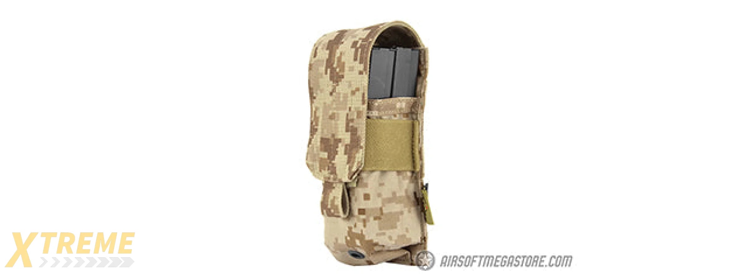 Flyye Industries 1000D MOLLE Single M4 / M16 Magazine Pouch