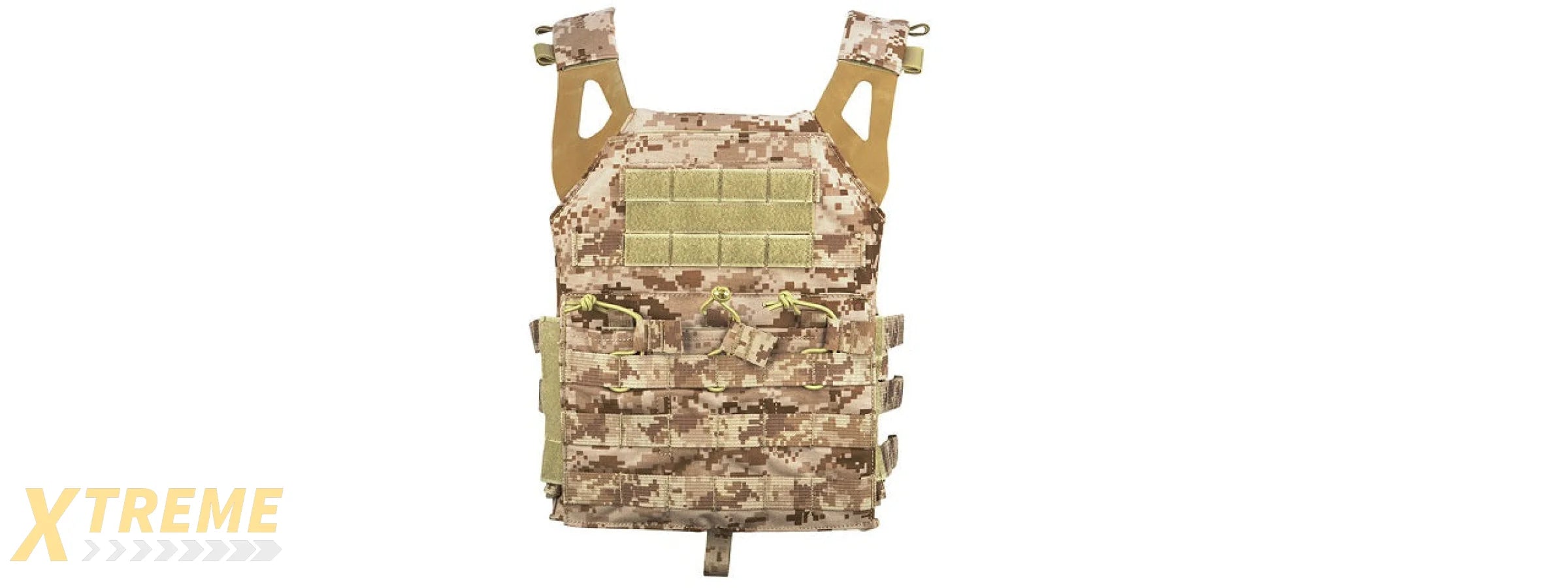 FLYYE INDUSTRIES 1000D MOLLE TACTICAL JPC SWIFT TACTICAL VEST (AOR1)