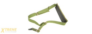 FLYYE INDUSTRIES 1000D TACTICAL SINGLE POINT SLING VER. II - OD