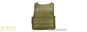 FLYYE INDUSTRIES 1000D TACTICAL SVS PERSONAL BODY ARMOR