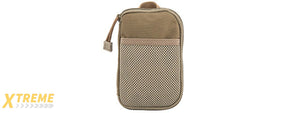 FY-BGA08CB MINI DUTY ACCESSORIES BAG (COYOTE BROWN)