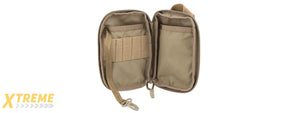 FY-BGA08CB MINI DUTY ACCESSORIES BAG (COYOTE BROWN)