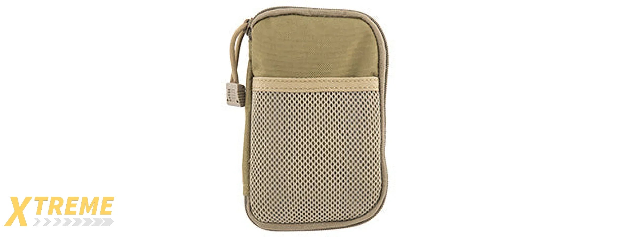 FY-BGA08KH MINI DUTY ACCESSORIES BAG (KHAKI)