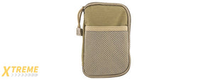 FY-BGA08KH MINI DUTY ACCESSORIES BAG (KHAKI)