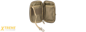 FY-BGA08KH MINI DUTY ACCESSORIES BAG (KHAKI)