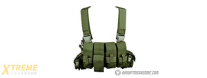 Flyye Industries MOLLE 1000D Tactical 1916A Band Chest Rig