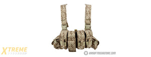 FLYYE INDUSTRIES MOLLE 1000D TACTICAL 1916A BAND CHEST RIG