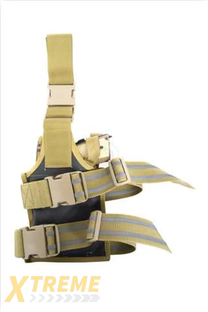 FLYYE INDUSTRIES SPEC-OPS MOLLE DROP LEG PISTOL HOLSTER (MULTICAM)