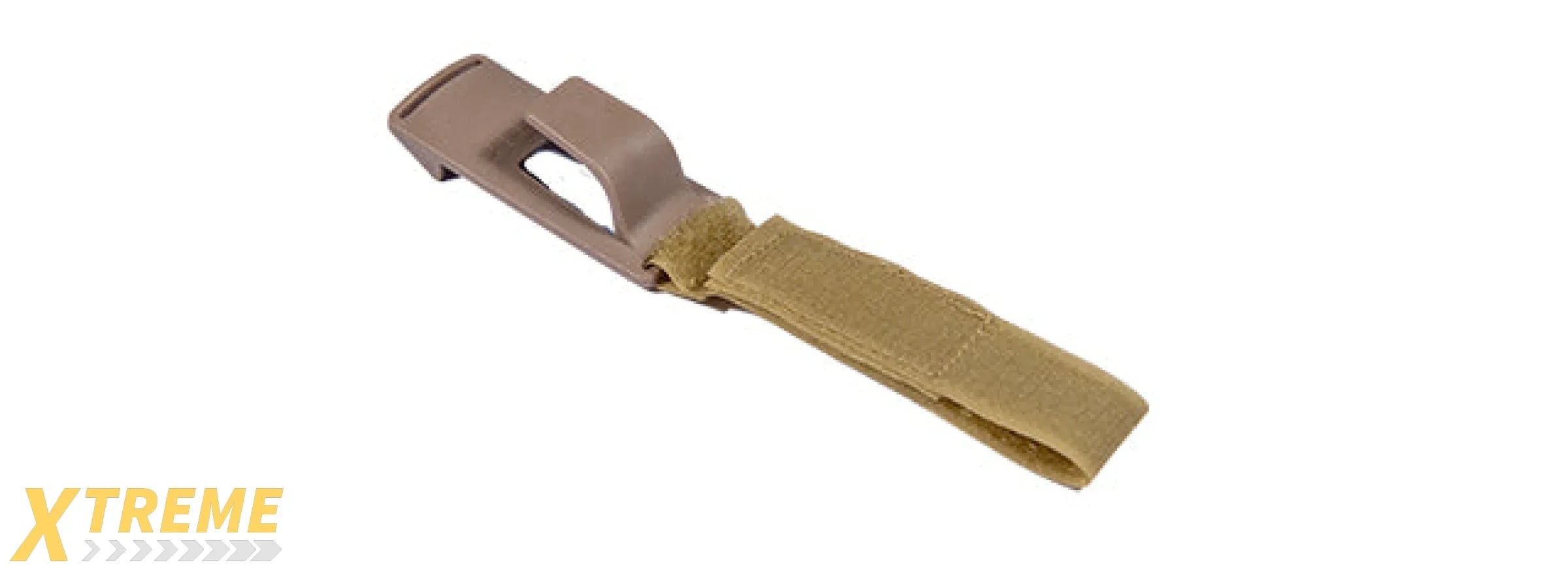 AMA TACTICAL REINFORCED SLING BELT - DARK EARTH