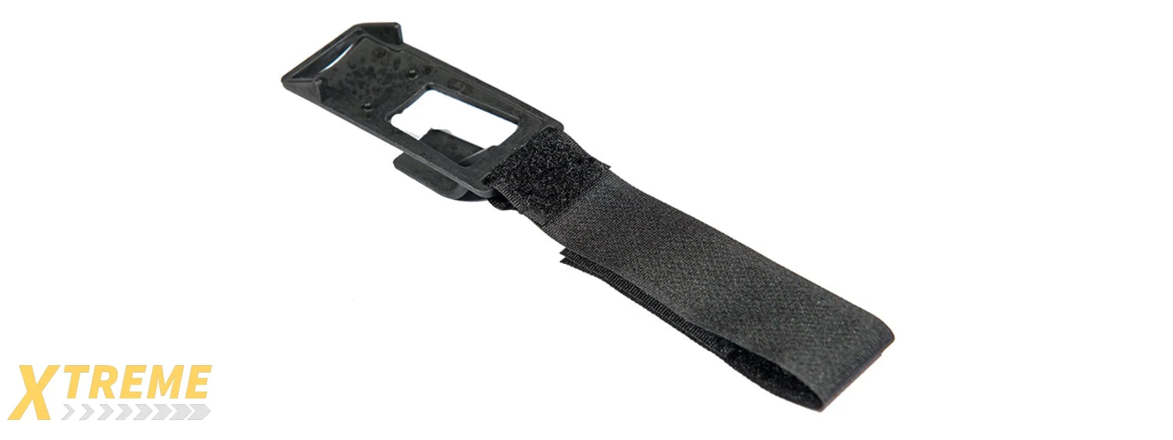 AC-361B SLING BELT WITH REINFORCEMENT FITTING (COLOR: BLACK)