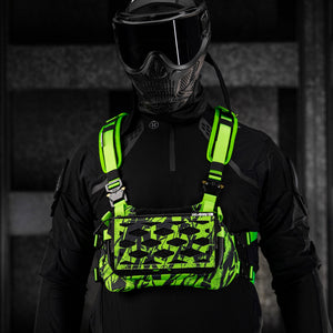 Sector Chest Rig - Green - XTREME Airsoft Superstore