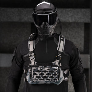 Sector Chest Rig - Grey - XTREME Airsoft Superstore