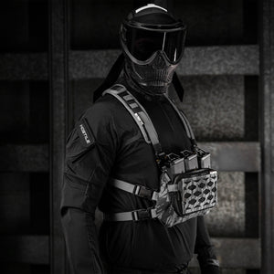 Sector Chest Rig - Grey - XTREME Airsoft Superstore