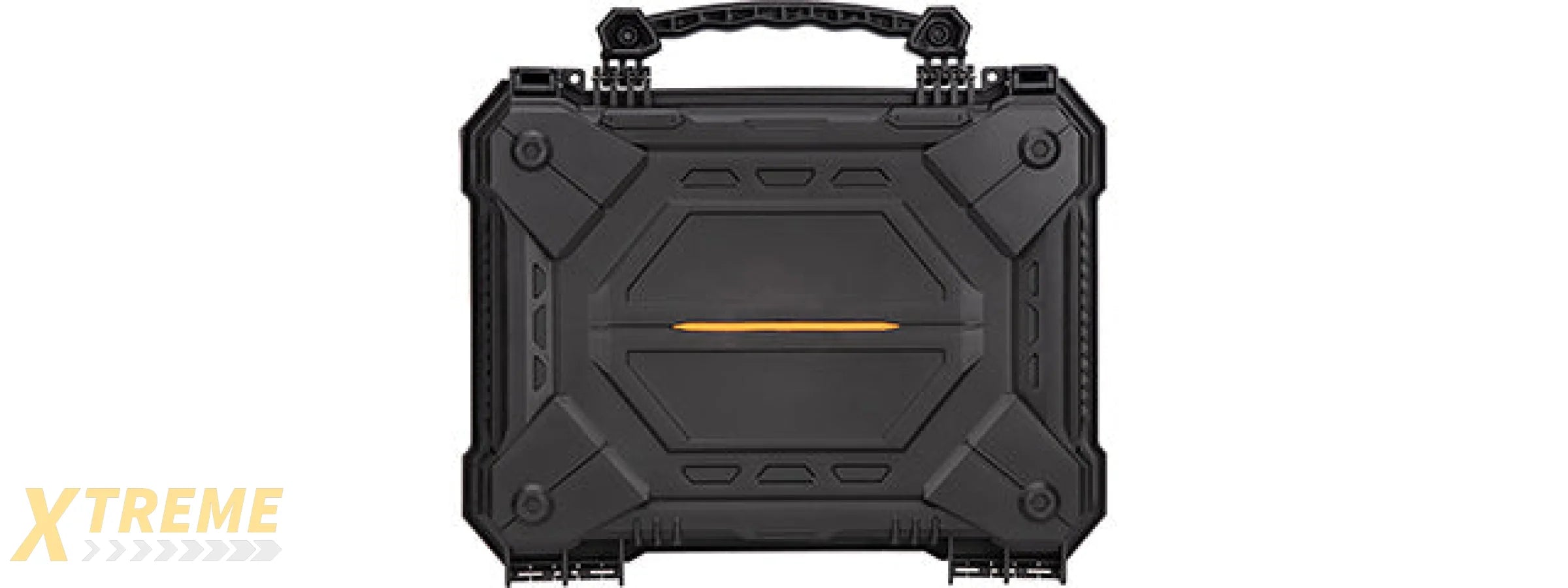 G-Force 12.6-Inch Protective Case (Black)