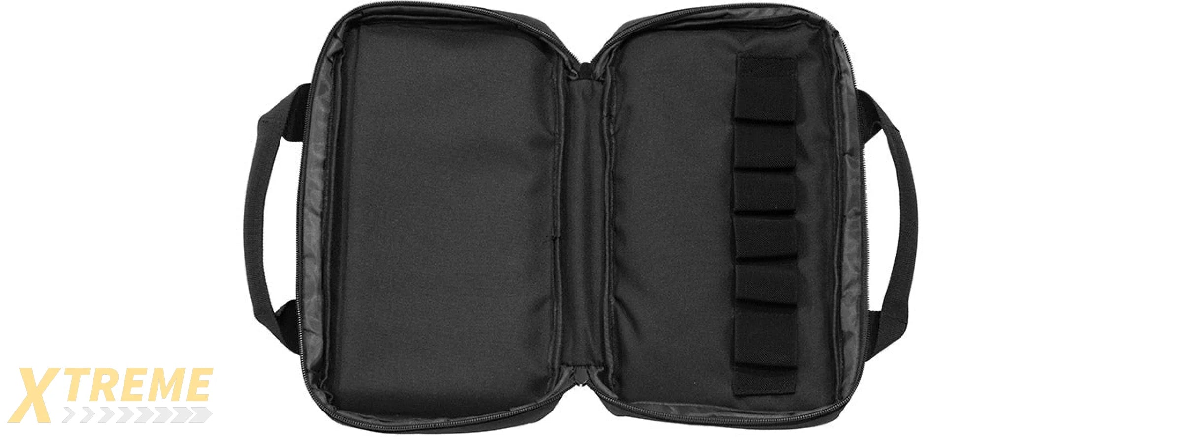G-Force 13.8 Inch Laser Molle Gun Bag (Color: Black)