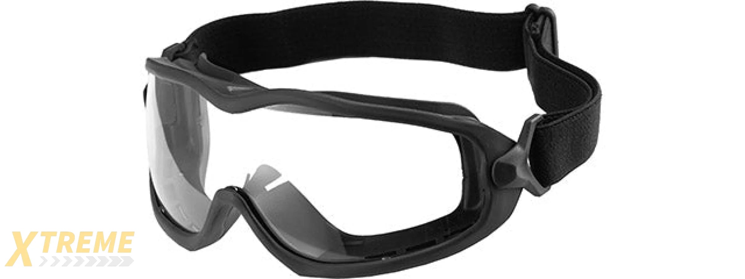 G-Force Ant-Shaped Goggles (Color: Black)