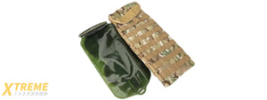 G-Force Hydration Bladder with Molle Sleeve (Camo)
