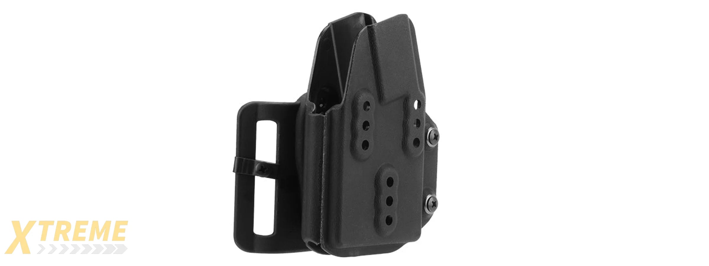 G-Force Kydex Magazine Hardshell M4 Pouch (BLACK)