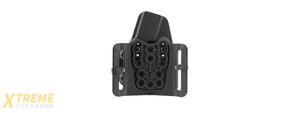 G-Force Kydex Magazine Hardshell M4 Pouch (BLACK)